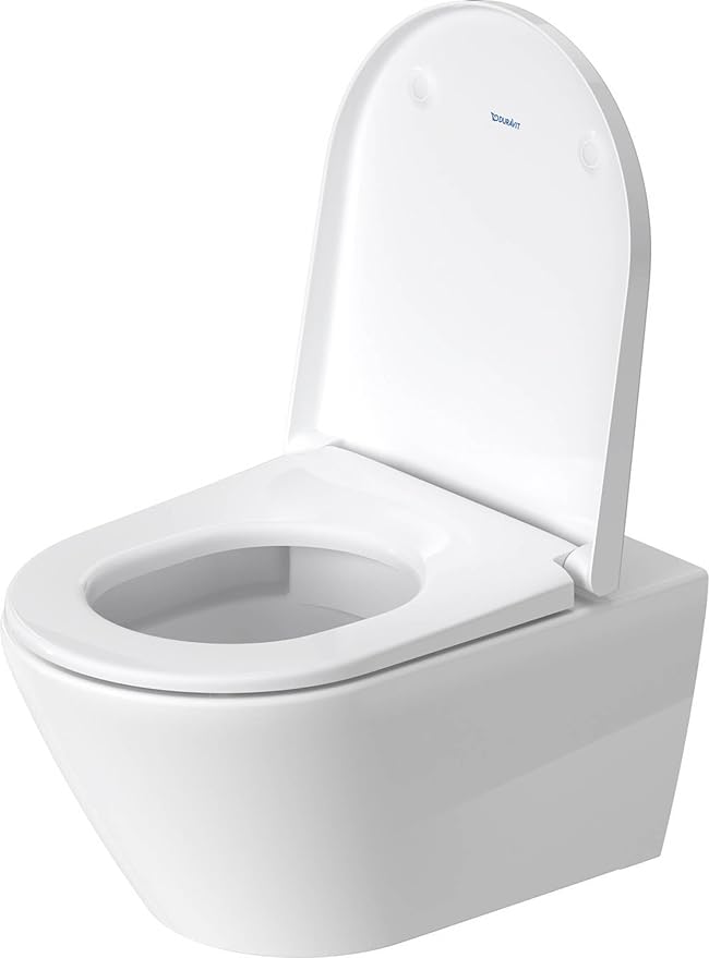 Duravit D-Neo WC-pottiste Soft Close süsteemiga