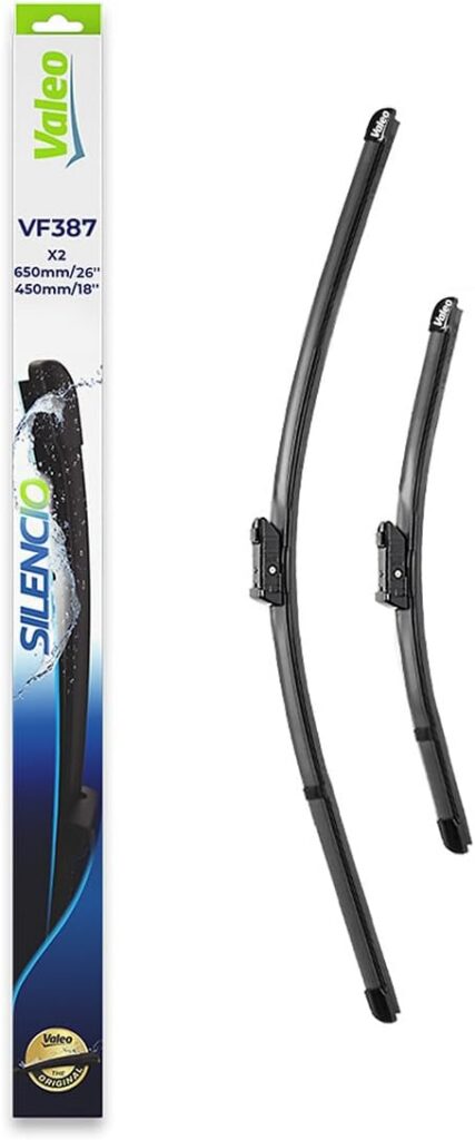 Klaasipuhastaja VALEO SILENCIO 574707. 650mm/ 450mm – esiklaasile