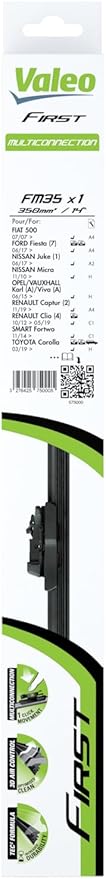 Klaasipuhastaja VALEO FIRST 575000. 350mm – esiklaasile