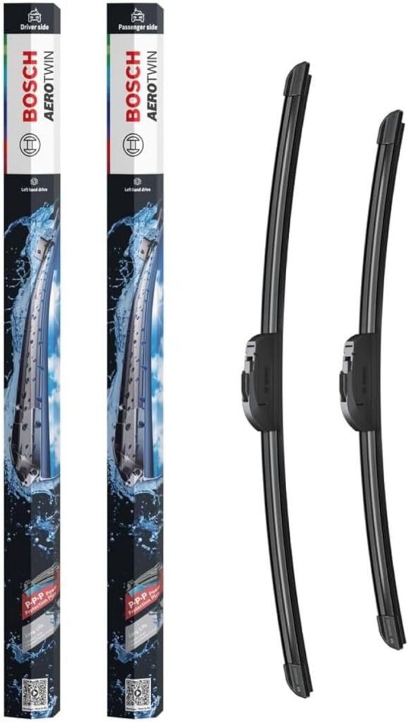 Klaasipuhastaja BOSCH Twin Spoiler 531 S. 530mm/ 450mm- esiklaasile