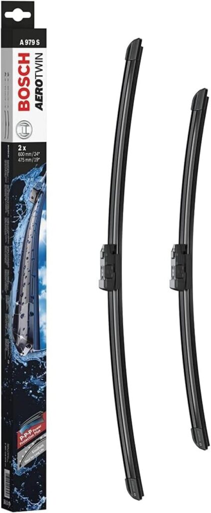 Klaasipuhastaja BOSCH Aerotwin A 979 S. 600mm/ 475mm – esiklaasile