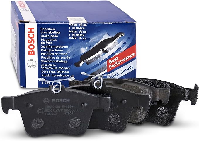 BOSCH | Piduriklotsid 0 986 494 659