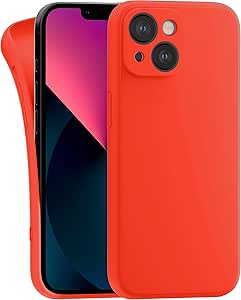 MyGadget kaitseümbris iPhone 13-le, oranž