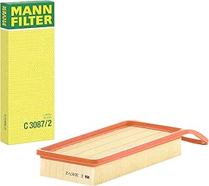 MANN-FILTER | Õhufilter C 3087/2. Citroen, Ford, Mazda, Peugeot, Toyota