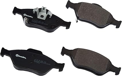 BREMBO | Piduriklotsid P 83 085. Toyota, Daihatsu
