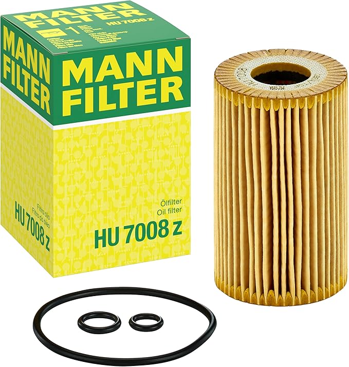 MANN-FILTER | Õlifilter HU 7008 z. Audi, Seat, Škoda, VW